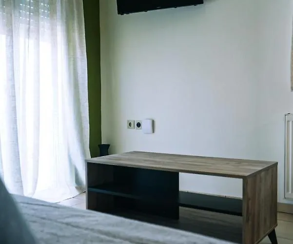 Tasos Seagull Lägenhet *