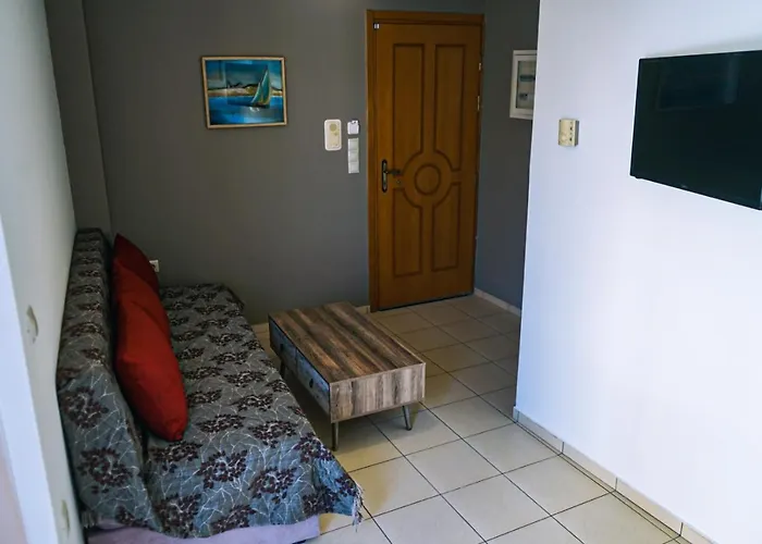 Lägenhet Tasos Seagull *