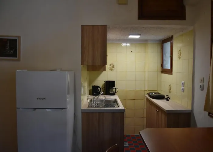 Tasos Seagull Lägenhet *