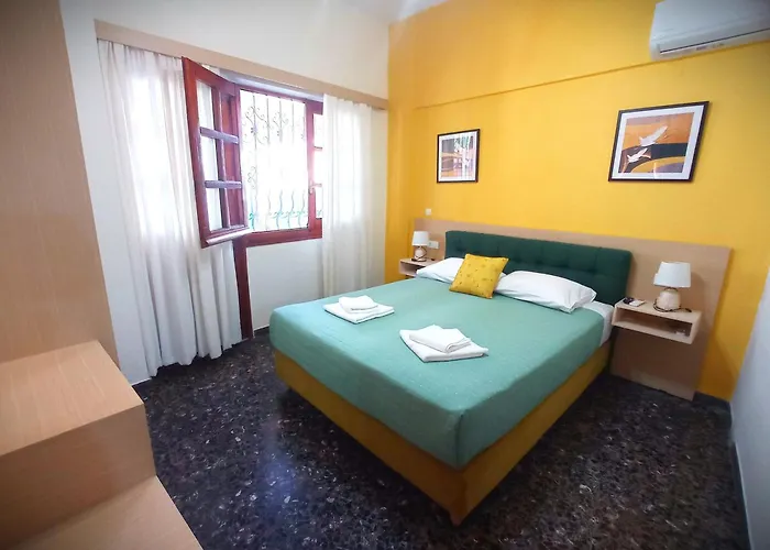 Tasos Seagull Lägenhet *