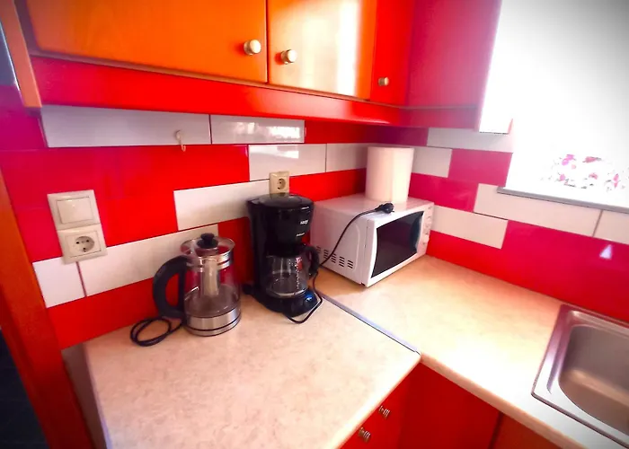 Lägenhet Tasos Seagull