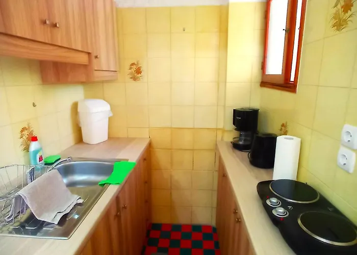 Lägenhet Tasos Seagull Chania (Crete)