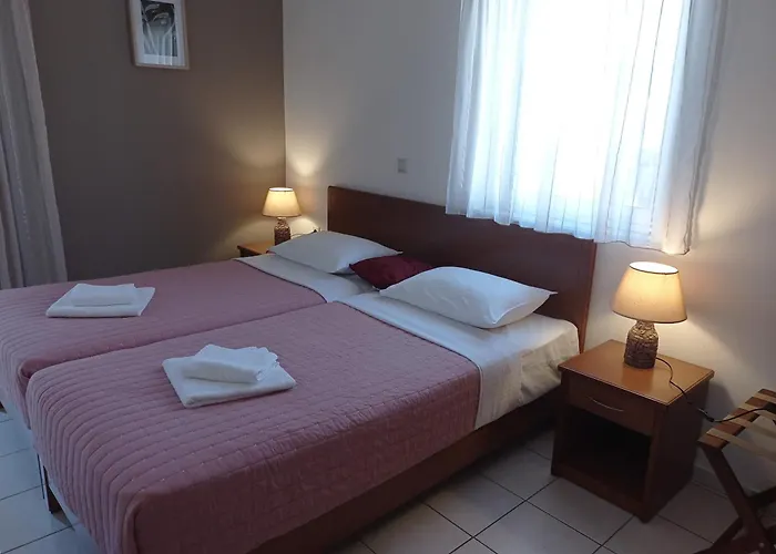 Tasos Seagull Lägenhet