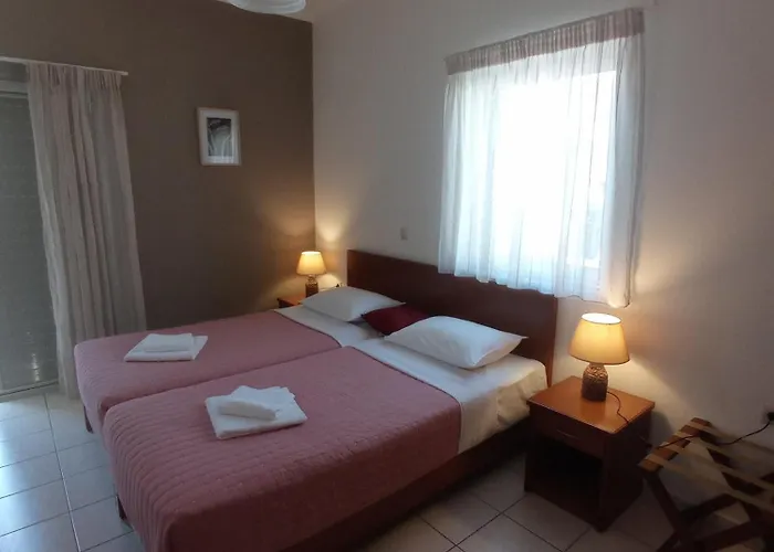 Lägenhet Tasos Seagull *