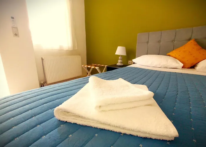 Lägenhet Tasos Seagull Chania (Crete)