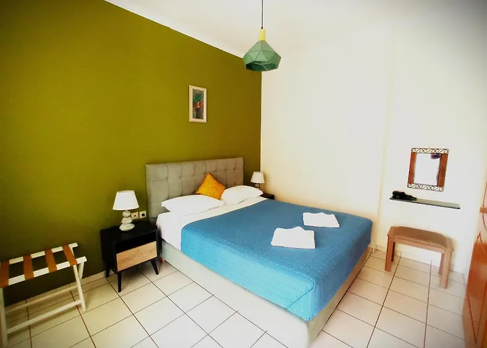 Tasos Seagull Lägenhet