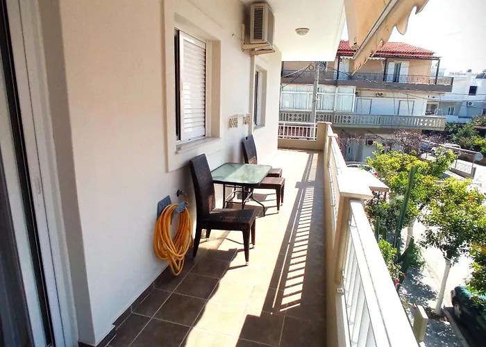 Lägenhet Tasos Seagull *