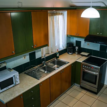 Tasos Seagull Apartman