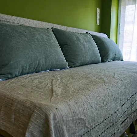 Apartman Tasos Seagull Hriszí Aktí Haniá