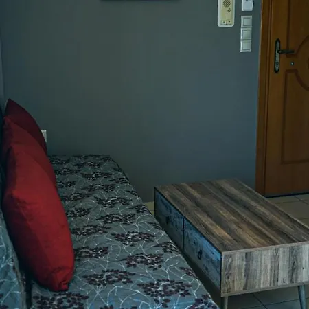 Apartman Tasos Seagull Hriszí Aktí Haniá