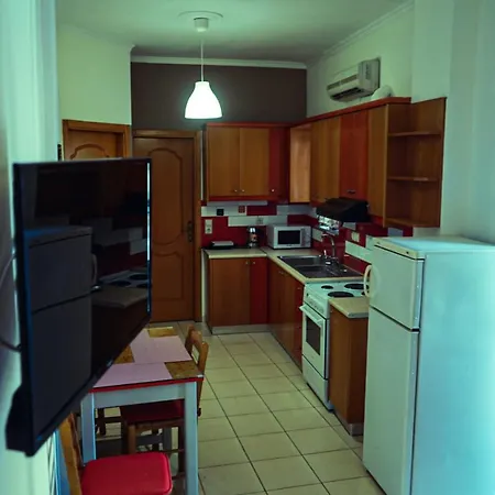 Tasos Seagull * Hriszí Aktí Haniá