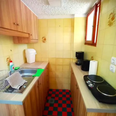 Apartman Tasos Seagull Hriszí Aktí Haniá