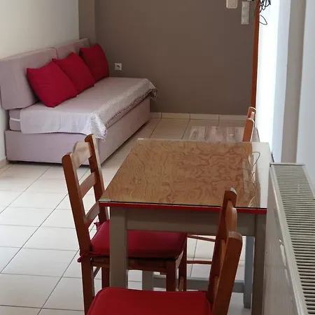 Tasos Seagull Apartman Hriszí Aktí Haniá