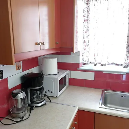 Tasos Seagull Apartman *