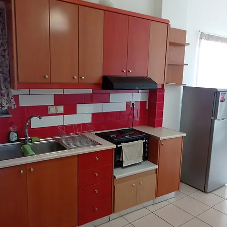 Apartman Tasos Seagull Hriszí Aktí Haniá
