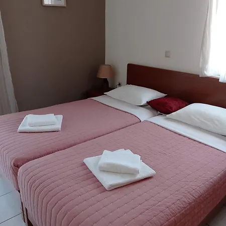 Tasos Seagull Apartman *