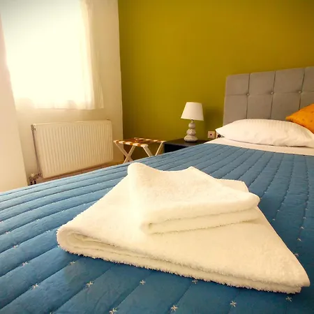 Apartman Tasos Seagull Hriszí Aktí Haniá