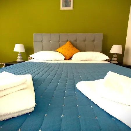 Tasos Seagull Apartman Hriszí Aktí Haniá