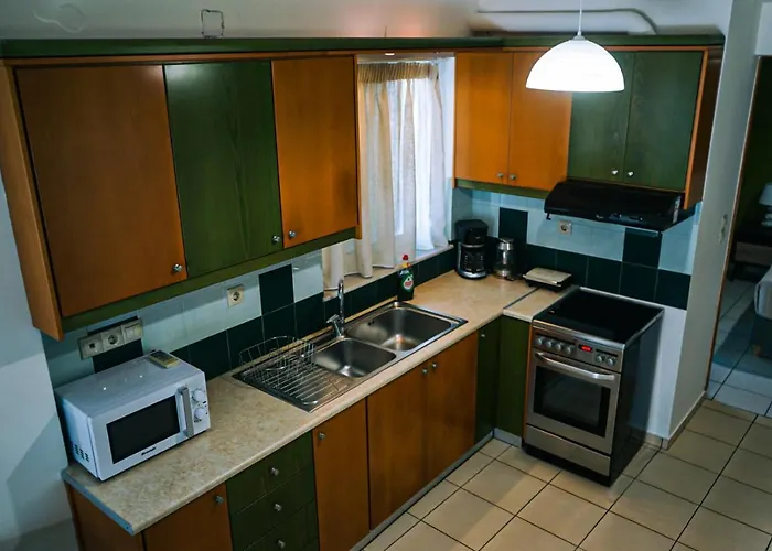 Tasos Seagull Apartman