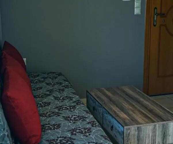 Apartman Tasos Seagull Hriszí Aktí Haniá