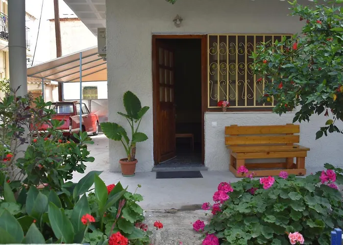 Tasos Seagull Apartman