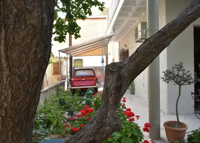 Tasos Seagull Apartman