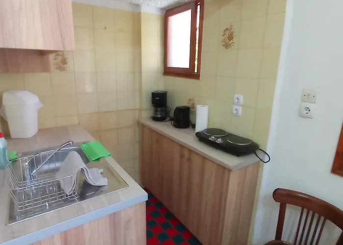 Tasos Seagull Apartman