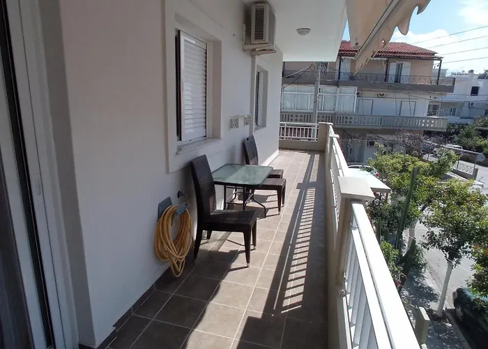 Tasos Seagull Apartman