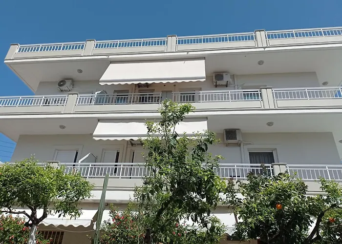 Apartman Tasos Seagull *
