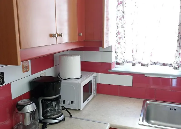 Tasos Seagull Apartman *