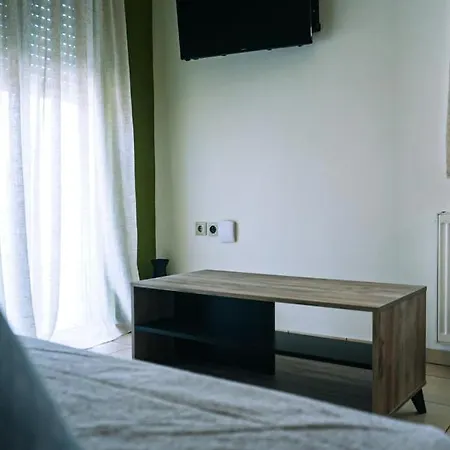 Tasos Seagull Apartamento *