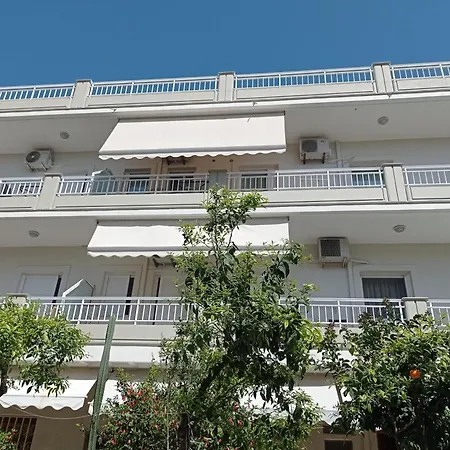 Apartament Tasos Seagull *