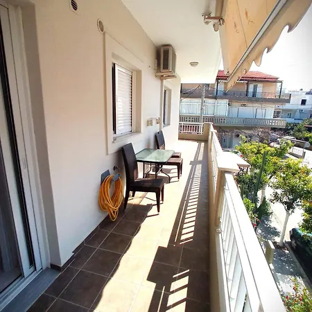 Apartamento Tasos Seagull *
