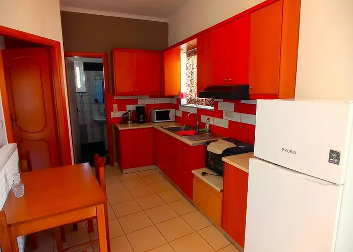 Tasos Seagull Apartament Chania (Crete)