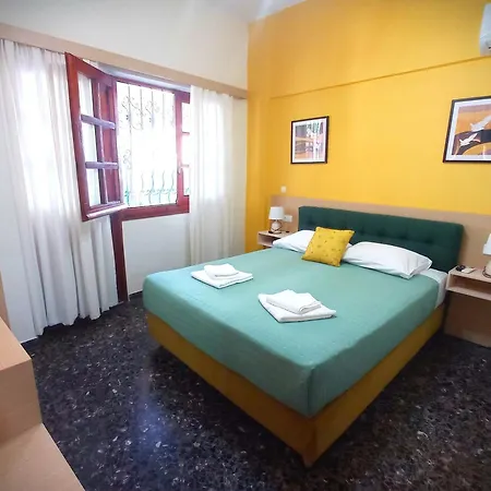 Tasos Seagull Apartment *