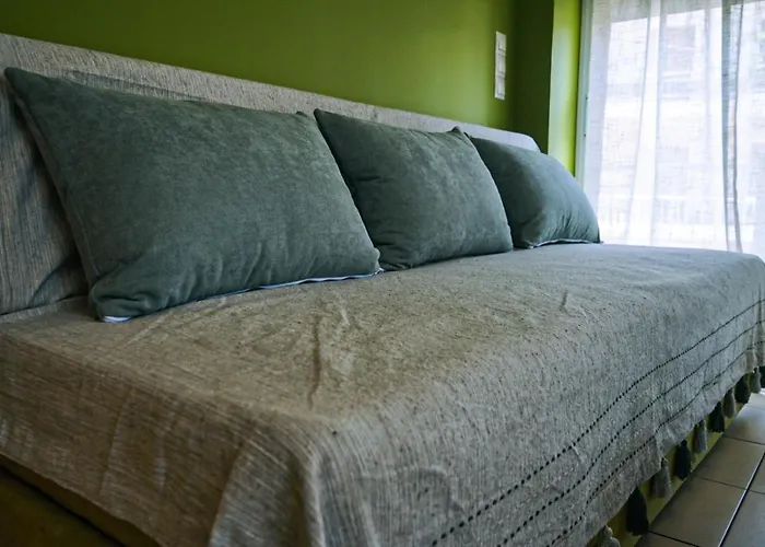 Lägenhet Tasos Seagull Chania (Crete)