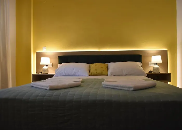 Tasos Seagull Lägenhet