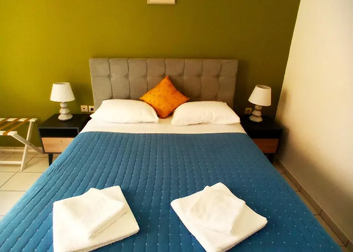 Lägenhet Tasos Seagull